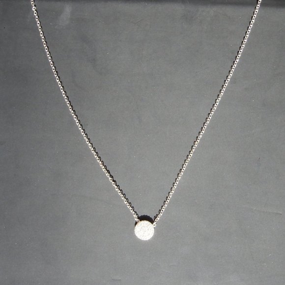 Jewelry - Silver Tone Necklace